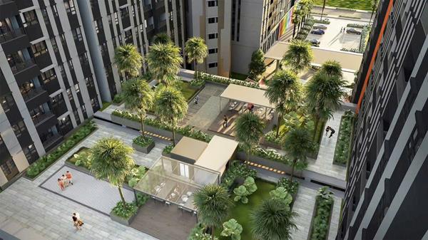 K-Home New City – Đô thị nhà ở xã hội chuẩn Singapore tại Bình Dương